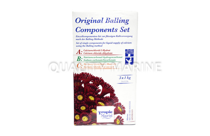 Tropic Marin Original Balling Set 3kg :: 0703730
