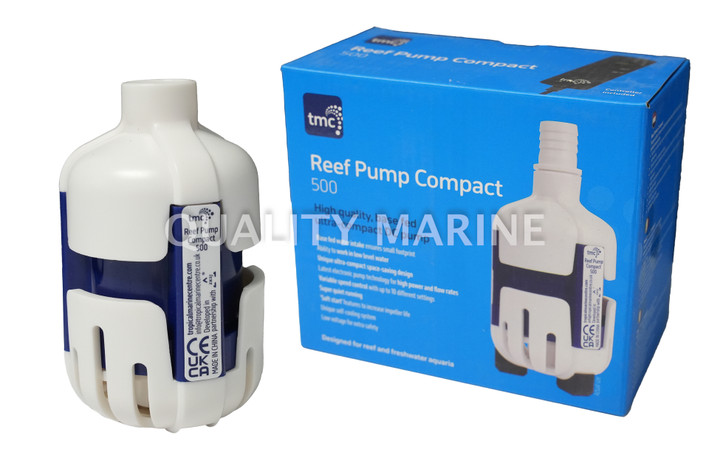 TMC Reef Pump Compact 500 12V DC Aquarium Pump :: 0740032