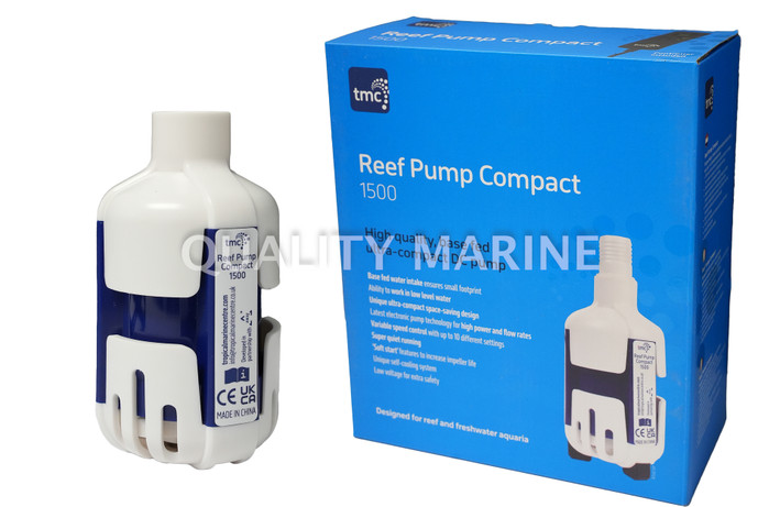 TMC Reef Pump Compact 1500 DC Aquarium Pump :: 0740033