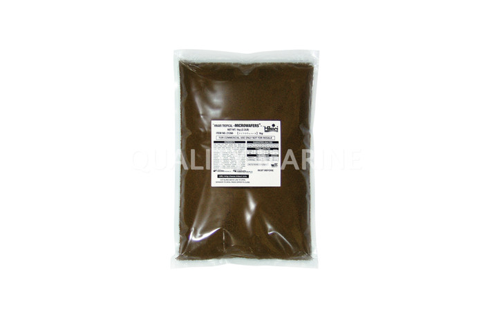 Hikari Micro Slow-Sinking Tropical Wafers 2.2lb :: 0758760