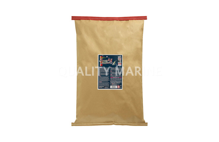 Saki-Hikari Deep Red Medium Floating Koi Pellets 33lb :: 0760191