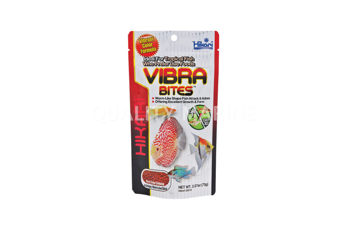 Hikari Vibra-Bites Regular Sticks 2.57oz :: 0760500