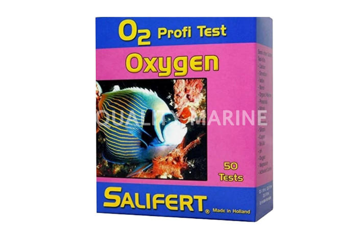 Salifert Oxygen Test Kit :: 0822430