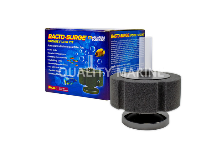 Hikari Bacto-surge Sponge Filter Kit - Small :: 0760980