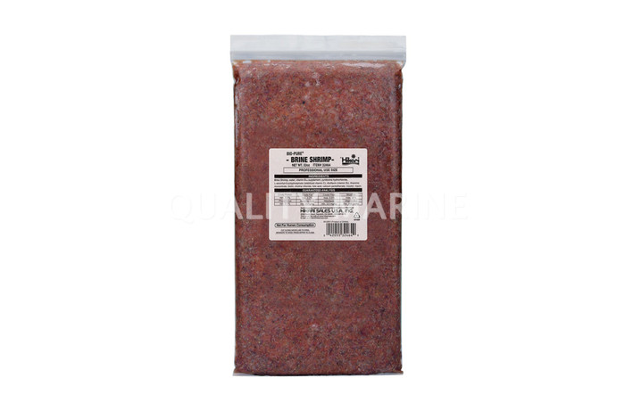 Hikari Bio-Pure Frozen Brine Shrimp Flat Pack 32oz :: 0759401