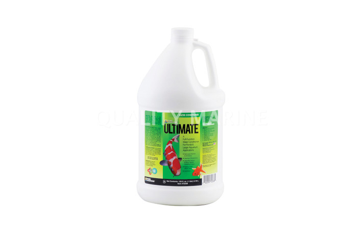 Hikari Ultimate Pond Conditioner 1 Gallon :: 0759661