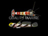 Hi Fin Red Banded Goby w/Shrimp :: 18692