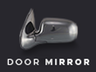 Door Mirror