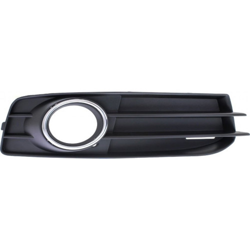 Fits AD A-3 09-13 FL BEZEL W/SPOT PKG CHROME TRIM RH