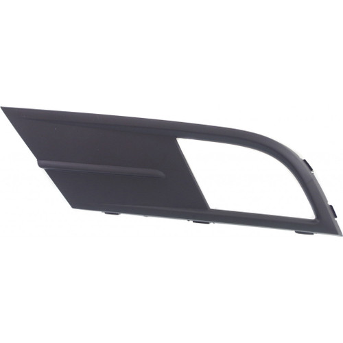Fits VN JETTA 15-16 F/BMPR INSERT HYBRID OTR GRILLE LH