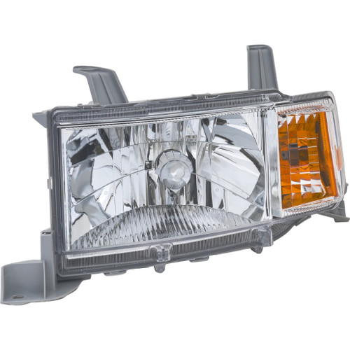 For Scion xB Headlight Unit 2004 2005 2006 Driver Side For SC2518101 | 81170-52440