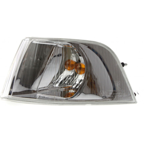 Fits VV S40/V40 01-04 P/SL ASY CHROME LH CAPA
