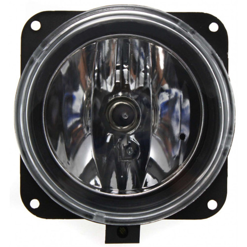 For Ford Escape Fog Light Assembly 2005 2006 R=L Round Type For FO2592194 | 2M5Z 15200 AB