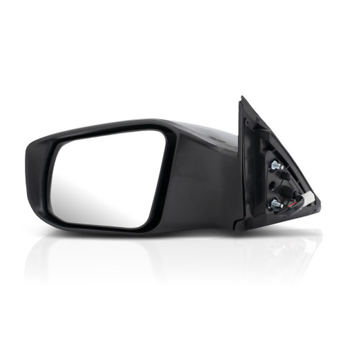 Fits NS ALTIMA SDN 2.5L 13-15 w/o SGL Power N-HT MIR LH Paint to Match