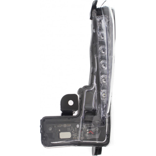 Fits TY COROLLA 17-18 DRL ASY SE/XSE MDL LH CAPA