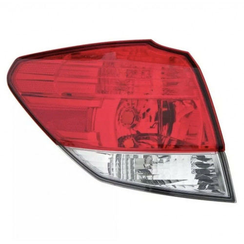 Fits SUBARU OUTACK 10-14 Tail Light Unit