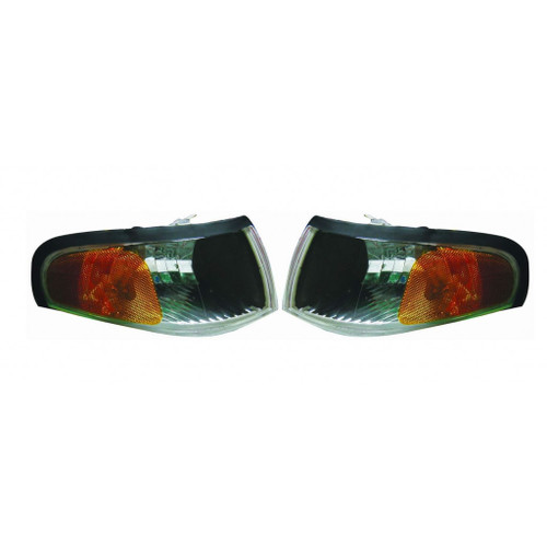 Fits FD MSTNG 94-98 PL DIAMOND BLK