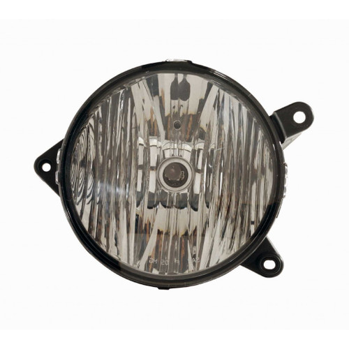Fits FD MUSTANG 10-12 FL ASY (GT MDL ONLY W/O CALIFORNIA EDITION FACTORY INSTALLED) RH CAPA