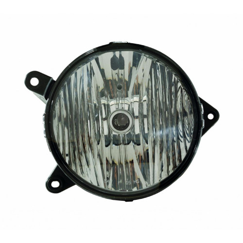 Fits FD MUSTANG 10-12 FL ASY (GT MDL ONLY W/O CALIFORNIA EDITION FACTORY INSTALLED) LH CAPA