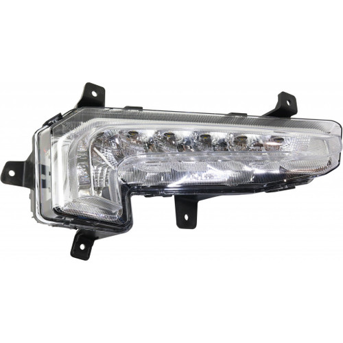 Fits CV MALIBU 16-18 DRL ASY LT/PREMIER LH CAPA