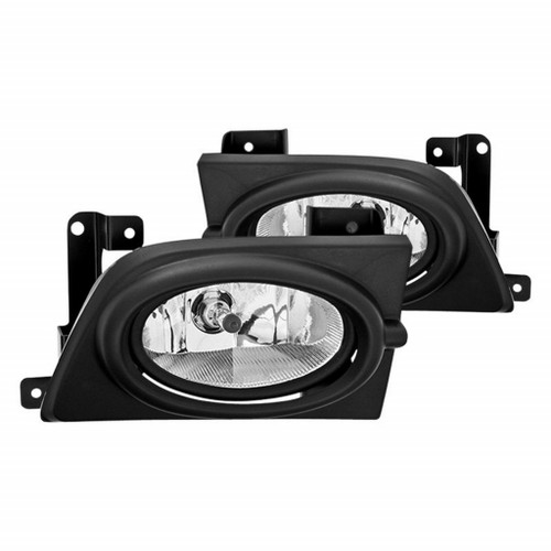 Fits HD CIVIC HYBRID/SDN 06-07 FL ASY SET (W/ SWITCH, HARNESS)