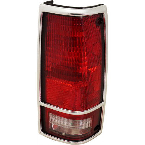 Fits Chevy Blazer /GC JIMMY 83-94 RL UNIT RH W/BRIGHT TRIM
