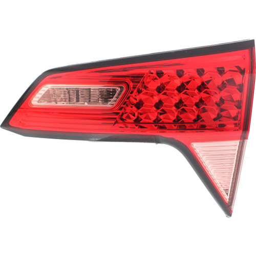 Fits HD H-RV 15-16 Rear Back Up Tail Light Assembly