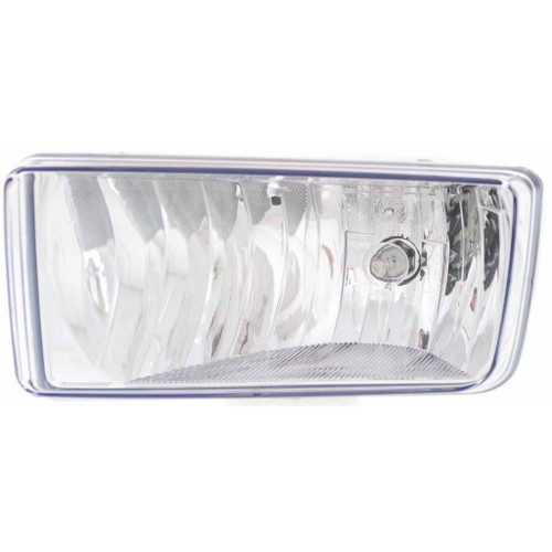 Fits Chevy SBRBAN/Tahoe/GC YUKN/YUKN XL/YUKN DNLI/YUKN XL DNLI 15-16 FL ASY 2ND DESIGN LH DOT