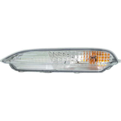 Fits HD PILT 16 Turn Signal ASY W/PL LH CAPA