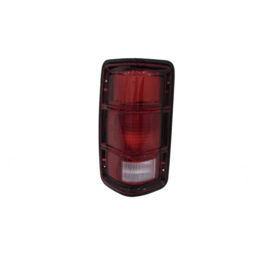 Fits DG RAM/CHARGER/PICK UP  FROM 12-1-87 TO 93 RL UNIT LH BLK BORDER