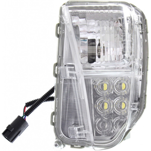 Fits TY PRUS/PRUS PLUG-IN 12-14 SL W/SOCKET W/O BULB LED LH DOT