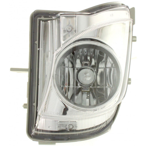 Fits LX IS250/350 06-09 FL UNIT LH CAPA