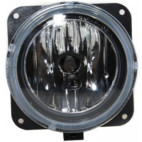 Fits FD ESCAPE 05-06/FOCUS W/SVT MDL 02-04/MUSTANG W/CORBRA 03-04/LN LSS ROUND 02 FL ASY R=L CAPA