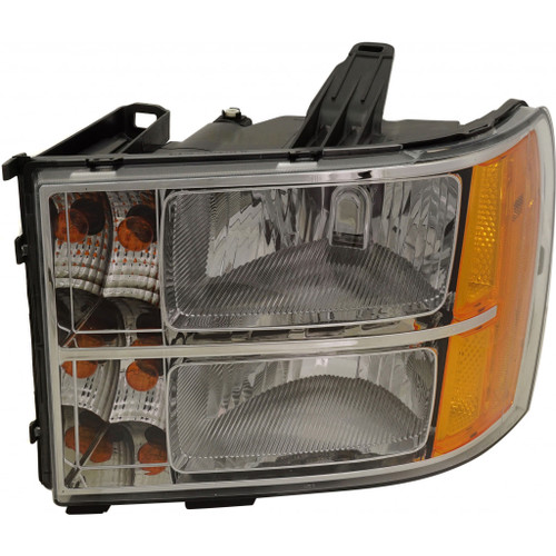 Fits GC SIERRA  07-10/HYBRID 09-10 HL ASY LH CAPA