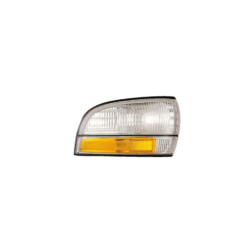 Fits BK LE SABRE 92-96/PK AVE 91-96 Side Marker Light (W/O corner lamp) Driver Side Unit