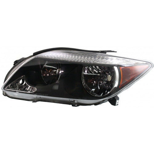 Fits SC t-C 05-07(W/O BASE PACKAGE) Headlight Unit