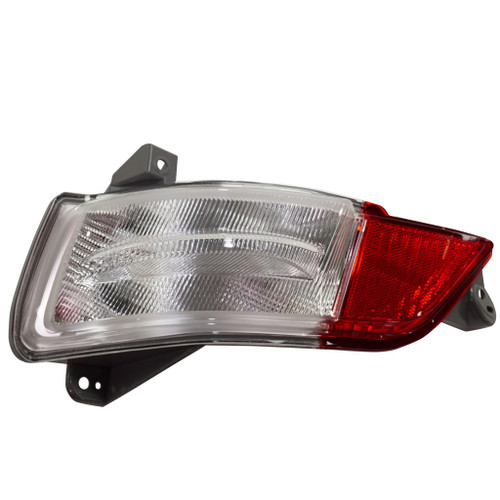 HO2882100 Fits 2016 2017 2018 Honda Pilot Driver Side Back Up Tail Light DOT