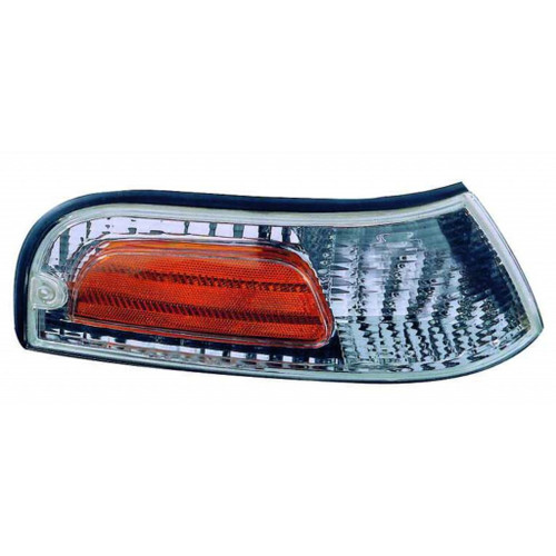 Fits 98-11 FD CRN VCTRA (Non-Police) P/S.M.L RH