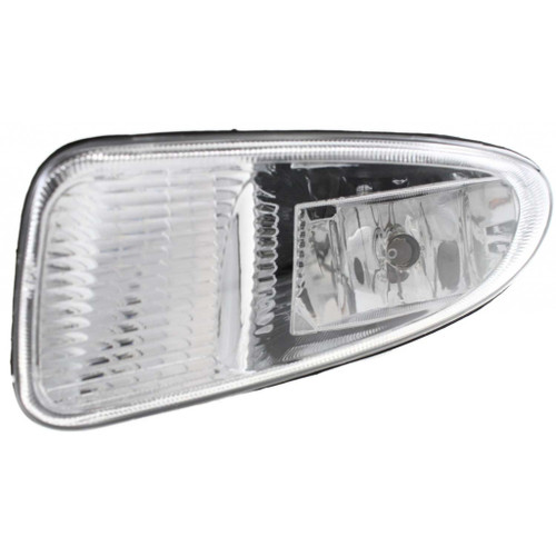Fits Chrysler TWN CN / VOYGR 01-04 Foglight Driver Side Assembly