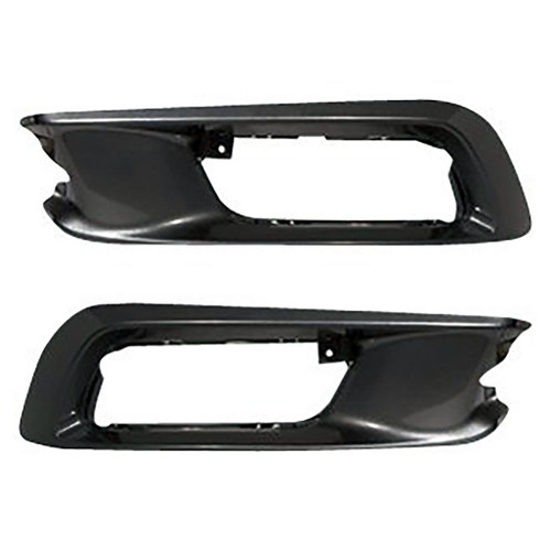 Fits HD CIVIC SDN/CPE 12 FL BEZEL SET