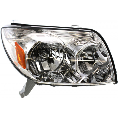Fits Toyota 4RUNR 03-05 Headlight Passenger Side Assembly
