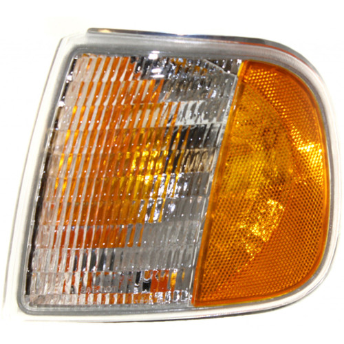 Fits 97-97 FD F-150/250 PU (To 6/96) P/S.L LH