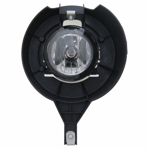 For Nissan Frontier Fog Light 2005-2016 Passenger Side Chrome Bumper For NI2593121 | 26150-EA825