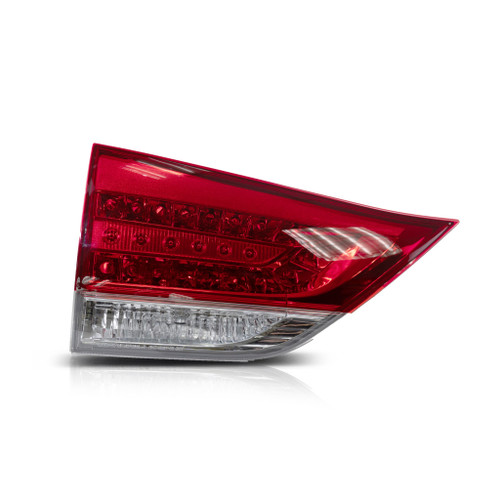 Fits 11-14 Toyota SIENA W/O SE LID Tail Light LH