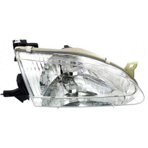 For Toyota Corolla Headlight 1998-2000 Passenger Side For TO2503121 | 81110-02060