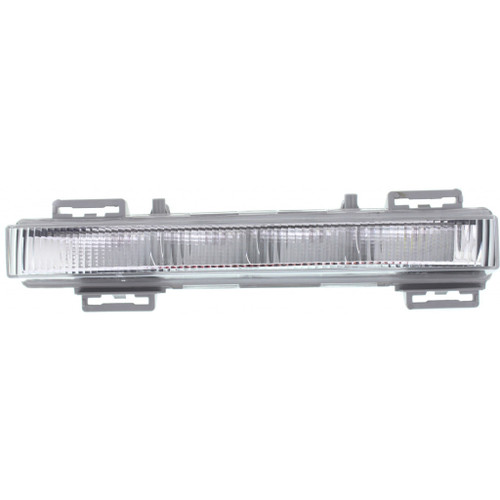 Fits 12-14 MD M-CLAS GRAY BEZEL D.Tail Light LH