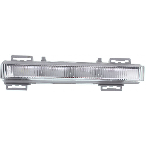 Fits 12-14 MD M-CLAS GRAY BEZEL D.Tail Light RH