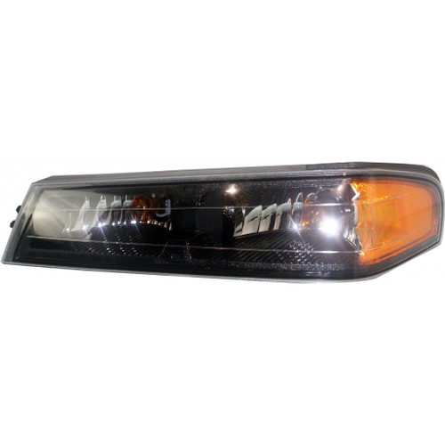 Fits 04-12 CV CLRDO/GC CNYON (Base;LS;LT) P/S.L LH