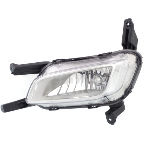 For Kia Optima Fog Light 2014 2015 Driver Side Bulb Type For KI2592135 | 92201 2T550