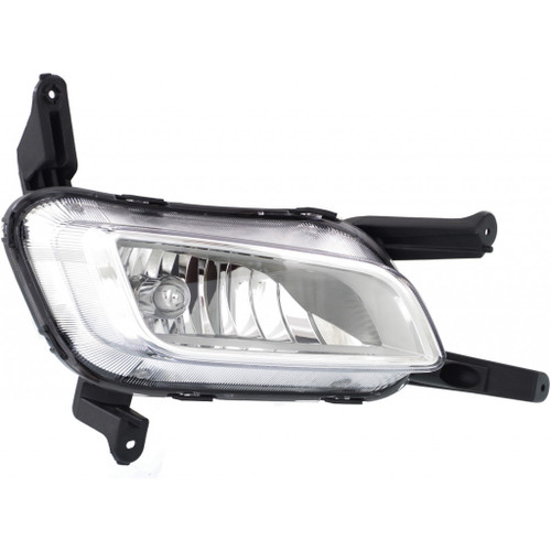 For Kia Optima Fog Light 2014 2015 Passenger Side Bulb Type For KI2593135 | 92202 2T550